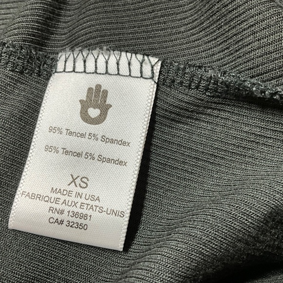 VGUC Spiritual Gangster Black Jumpsuit - Picture 7 of 8